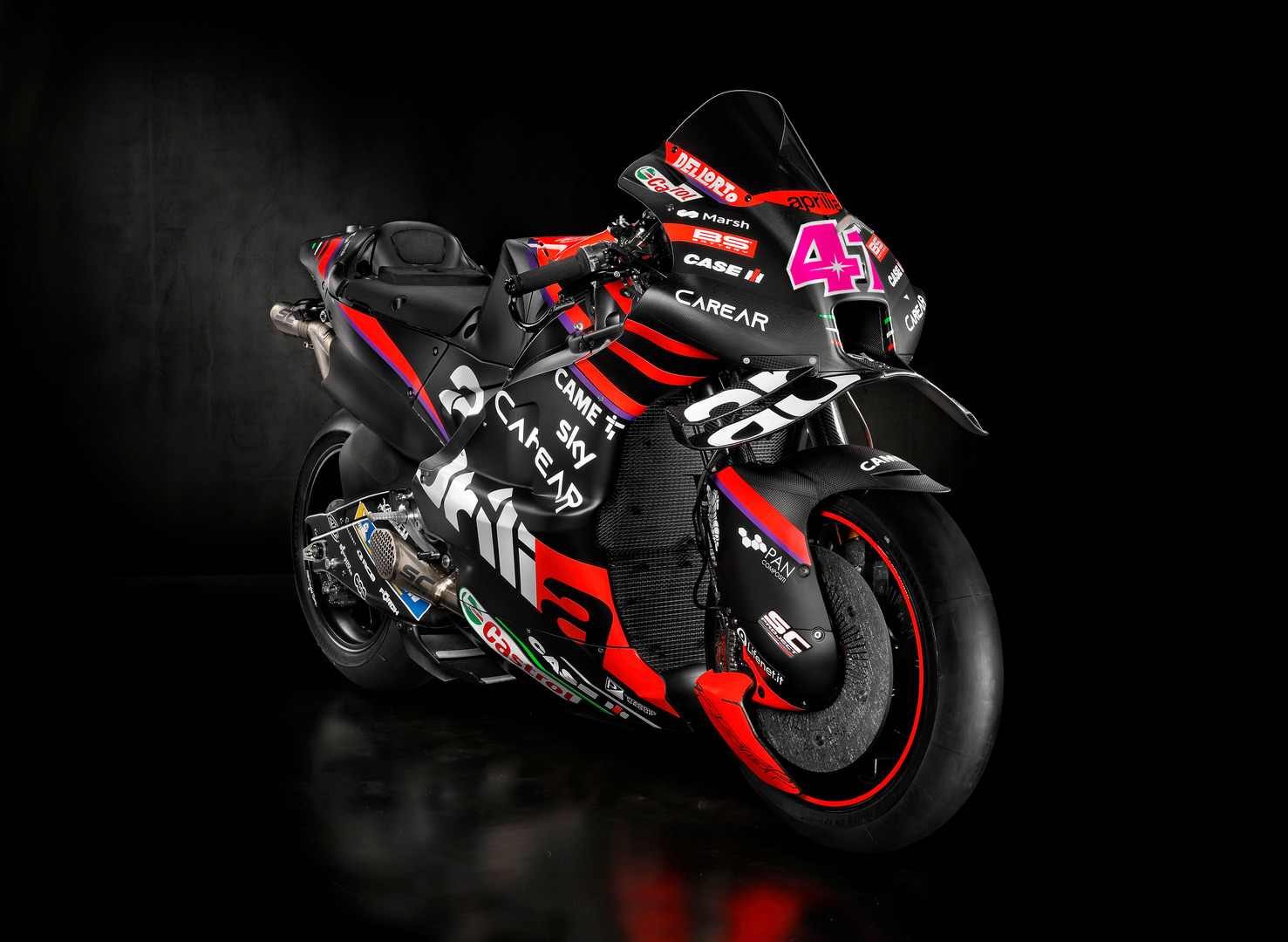 Aprilia Factory