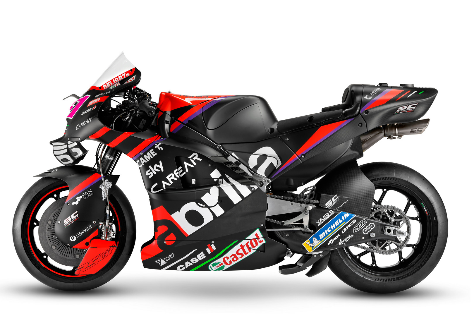 Aprilia Factory