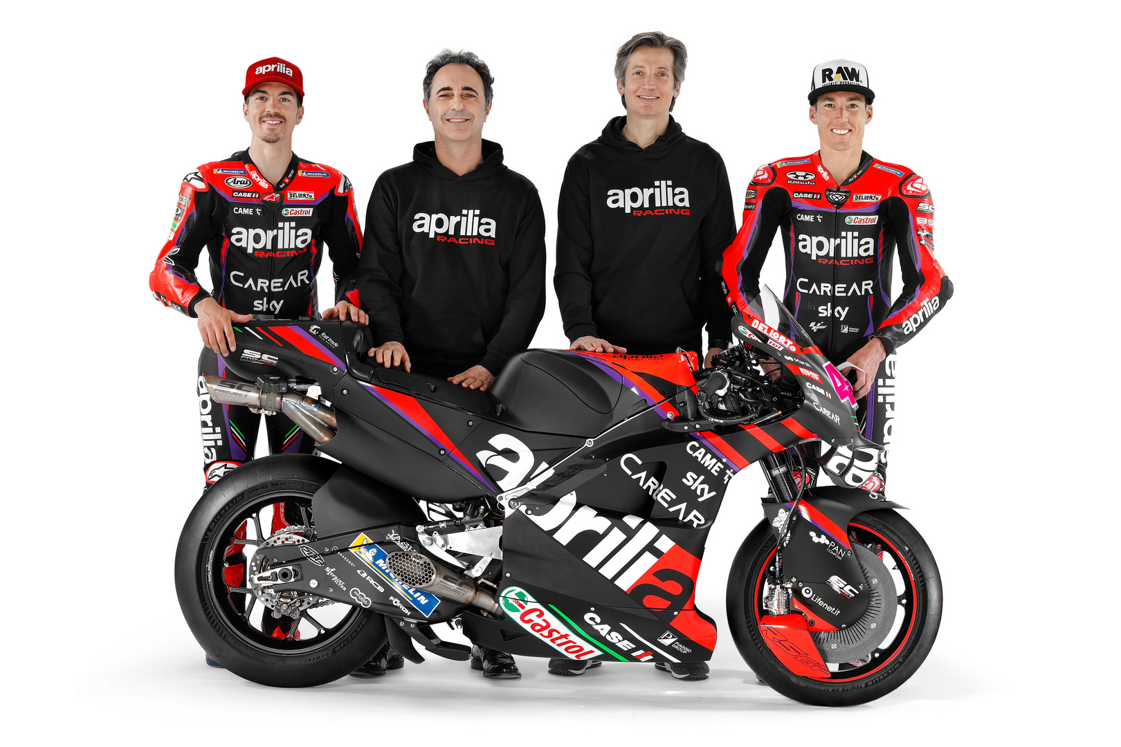 Aprilia Factory