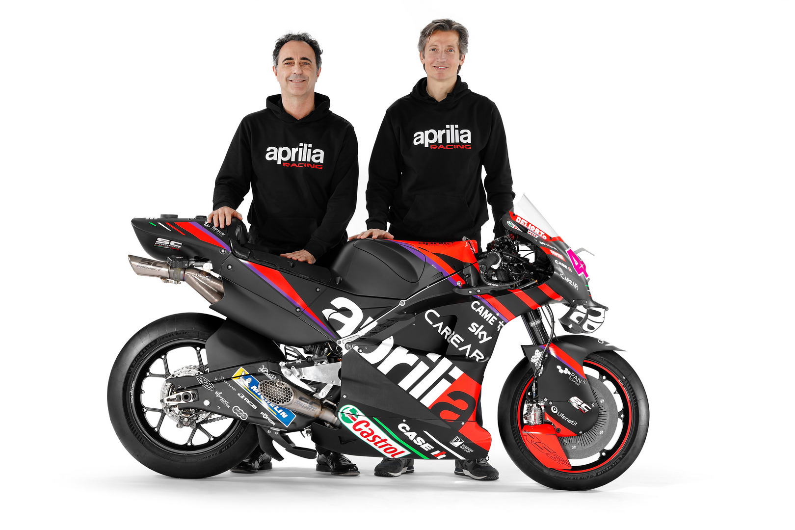 Aprilia Factory