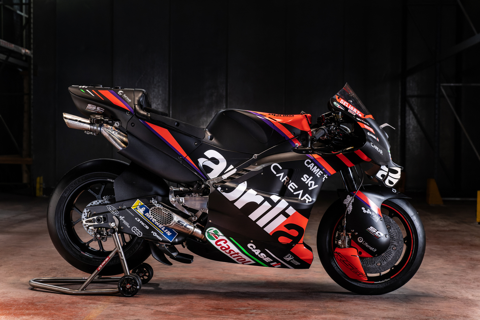 Aprilia Factory