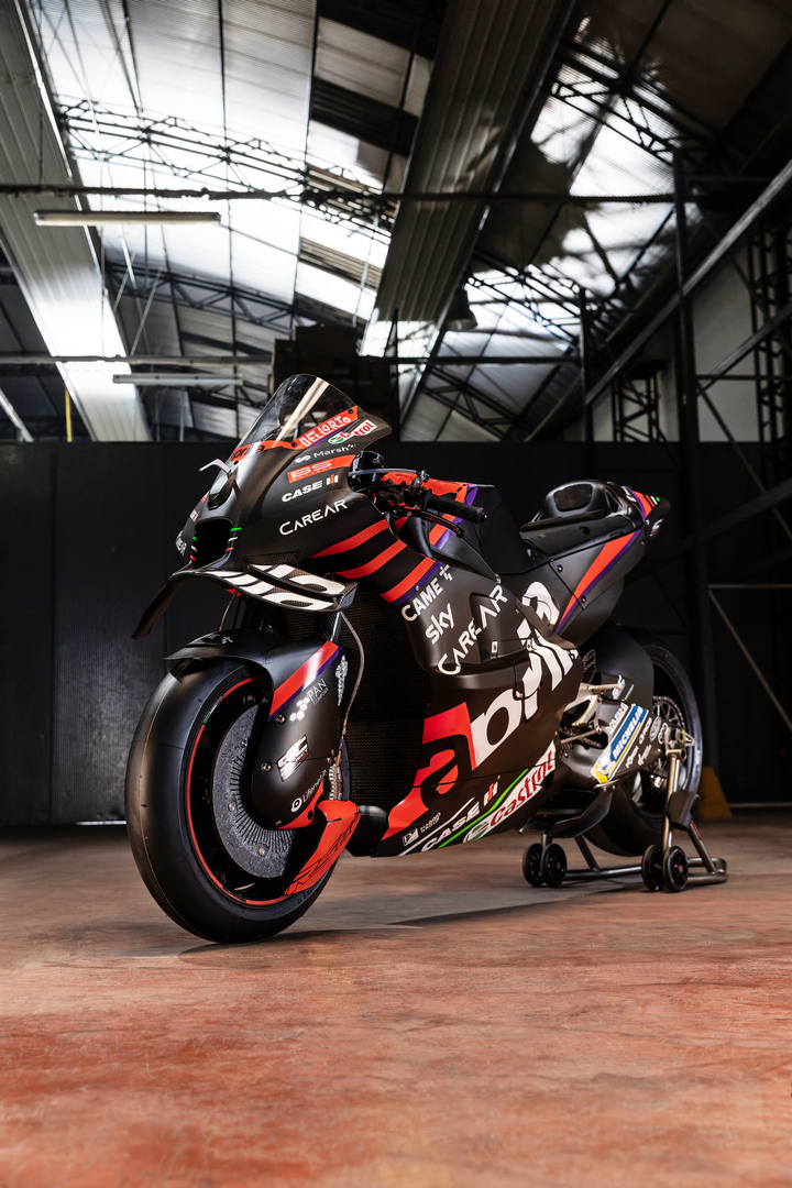 Aprilia Factory