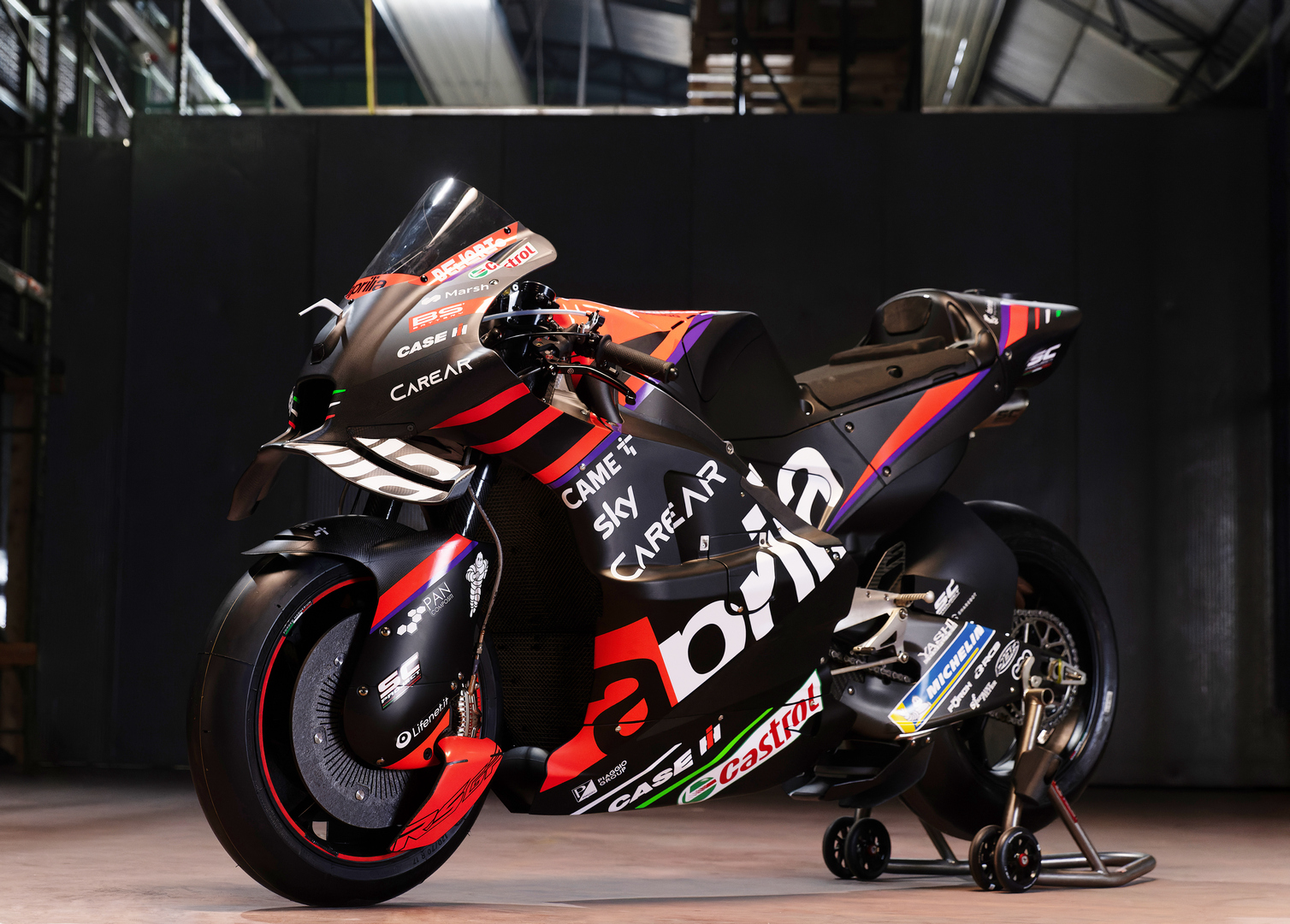 Aprilia Factory