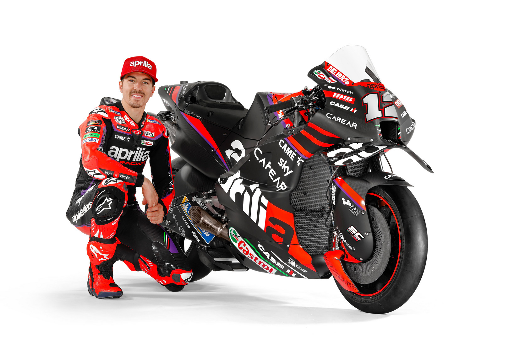 Aprilia Factory