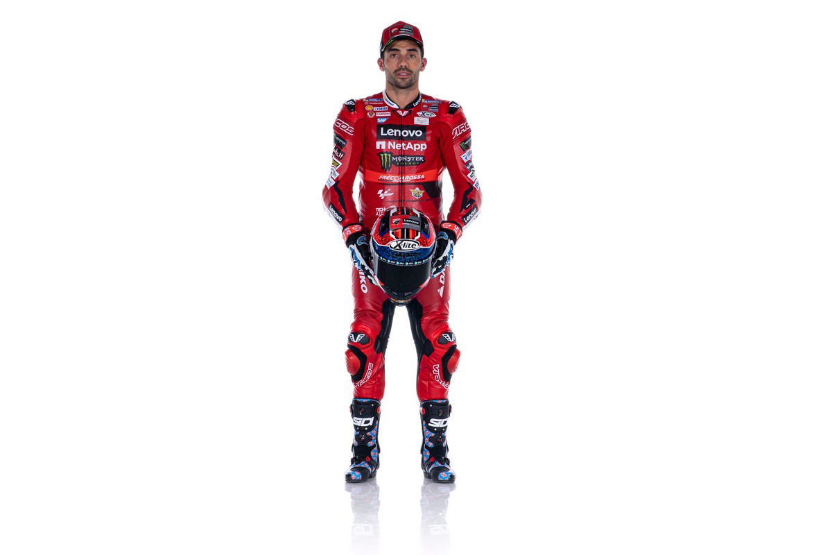 Ducati Factory