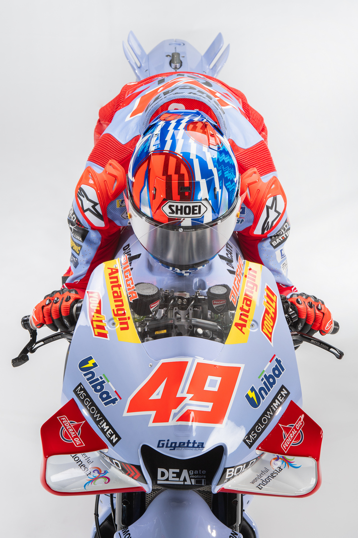 Ducati Gresini Racing