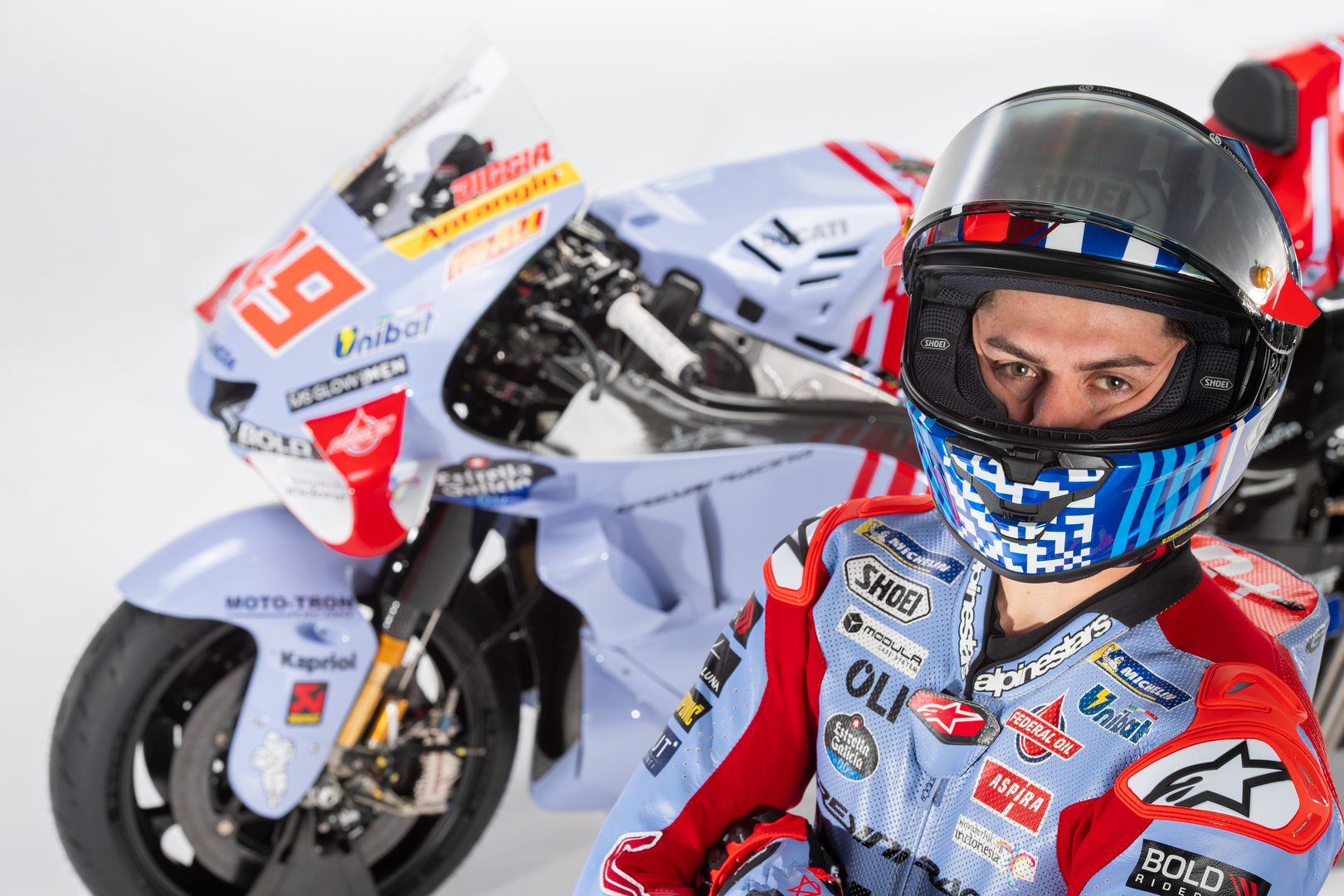 Ducati Gresini Racing