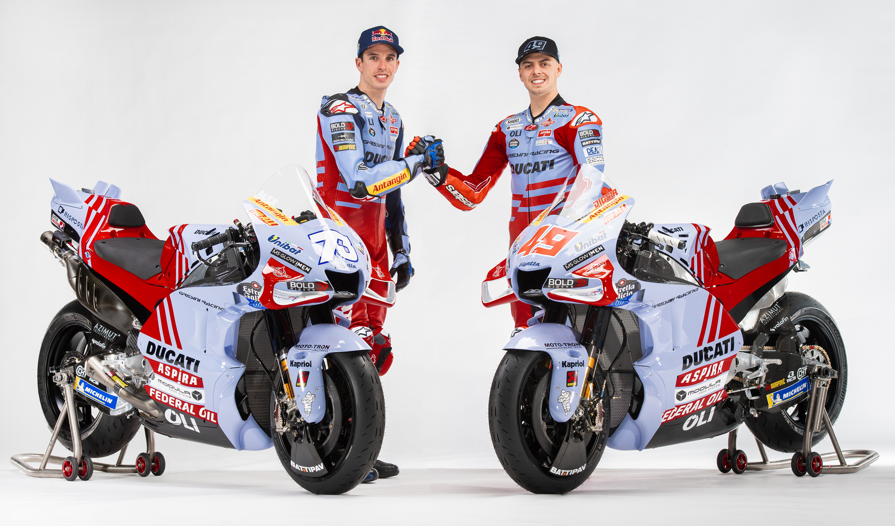 Ducati Gresini Racing