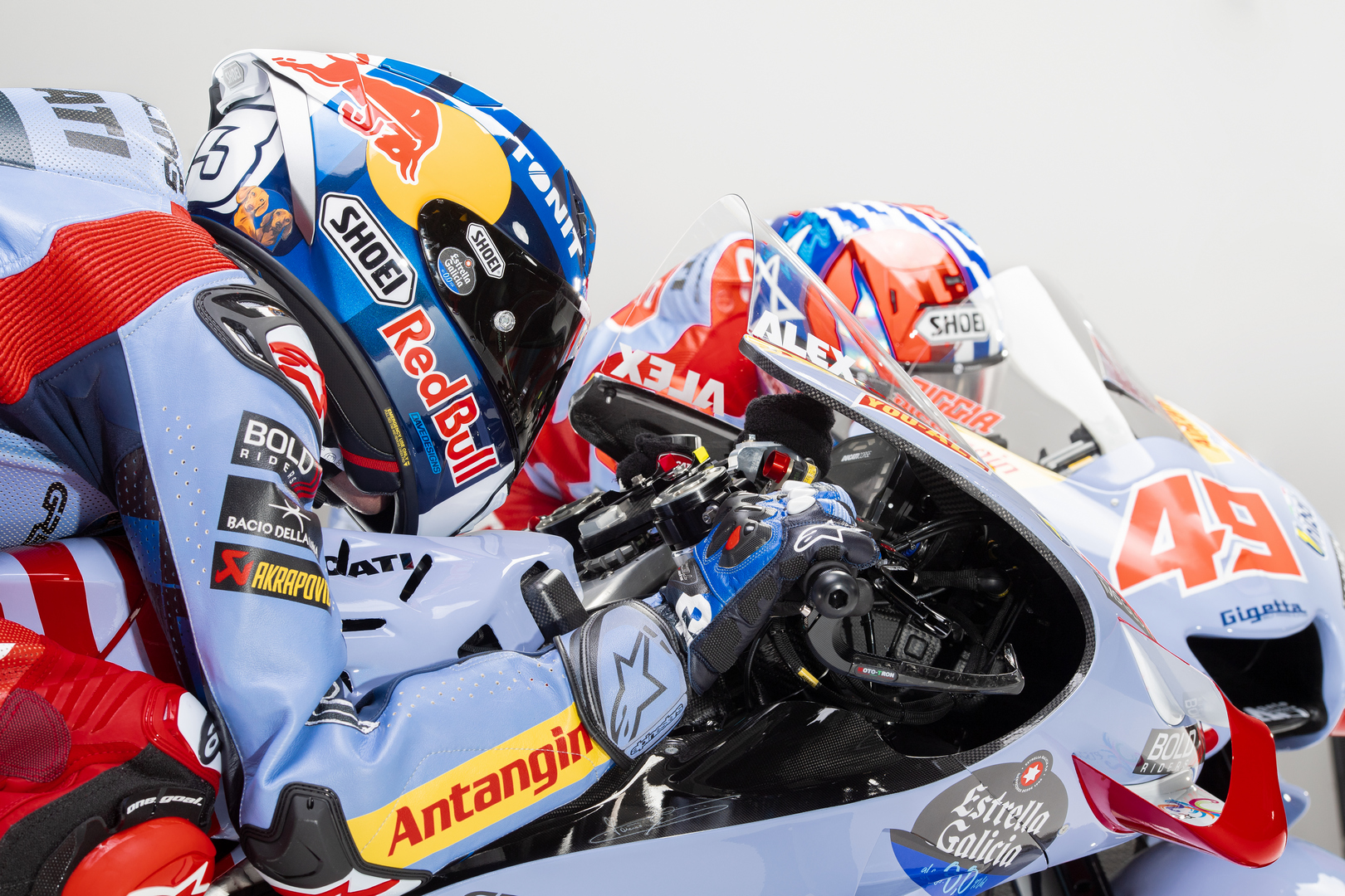 Ducati Gresini Racing