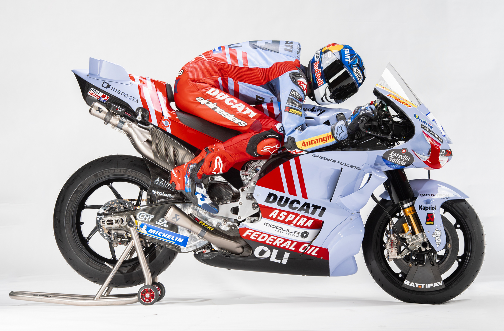 Ducati Gresini Racing