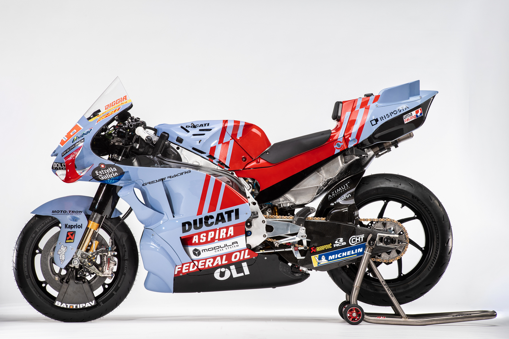 Ducati Gresini Racing