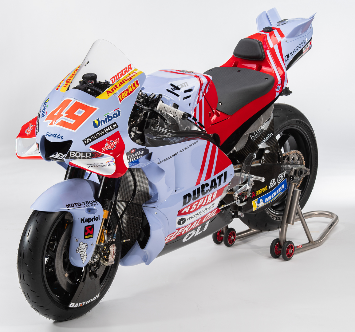 Ducati Gresini Racing