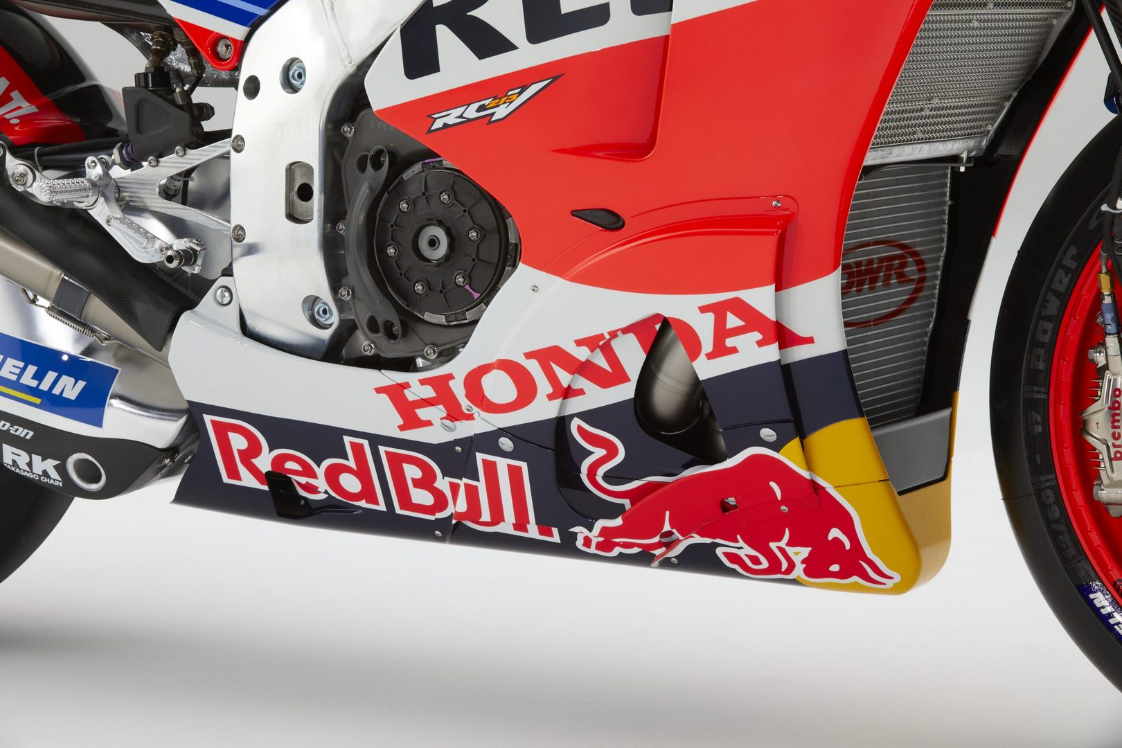 Honda HRC