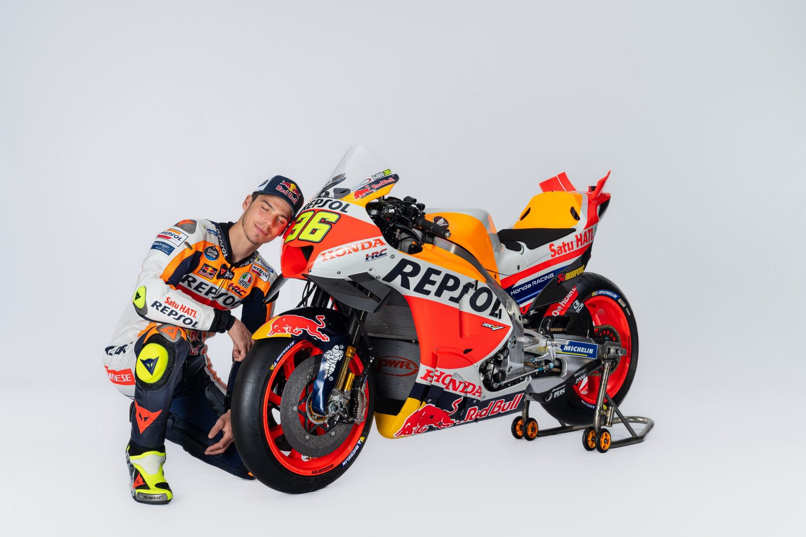 Honda HRC