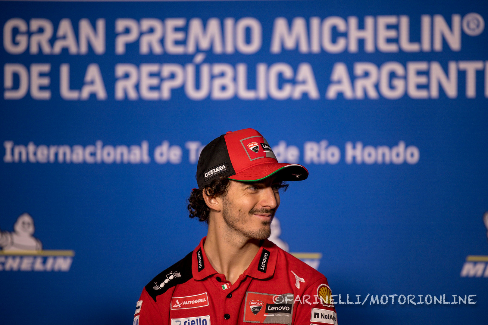 MotoGP Argentina Day_1