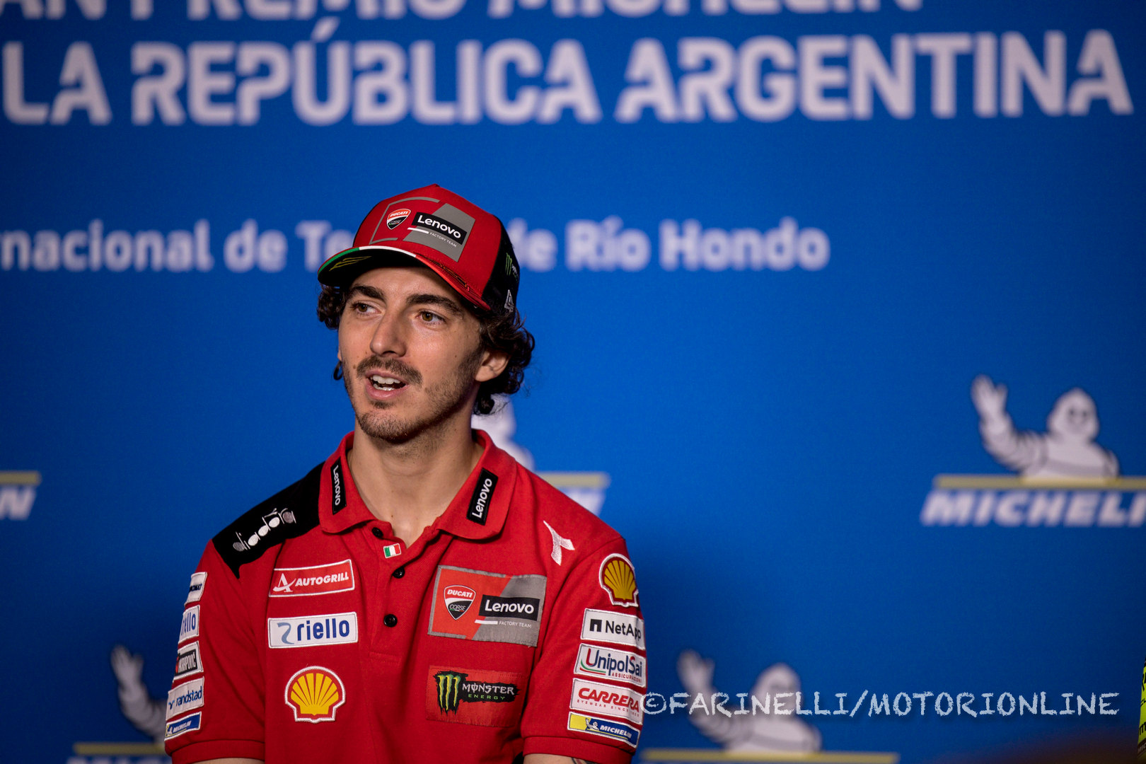 MotoGP Argentina Day_1