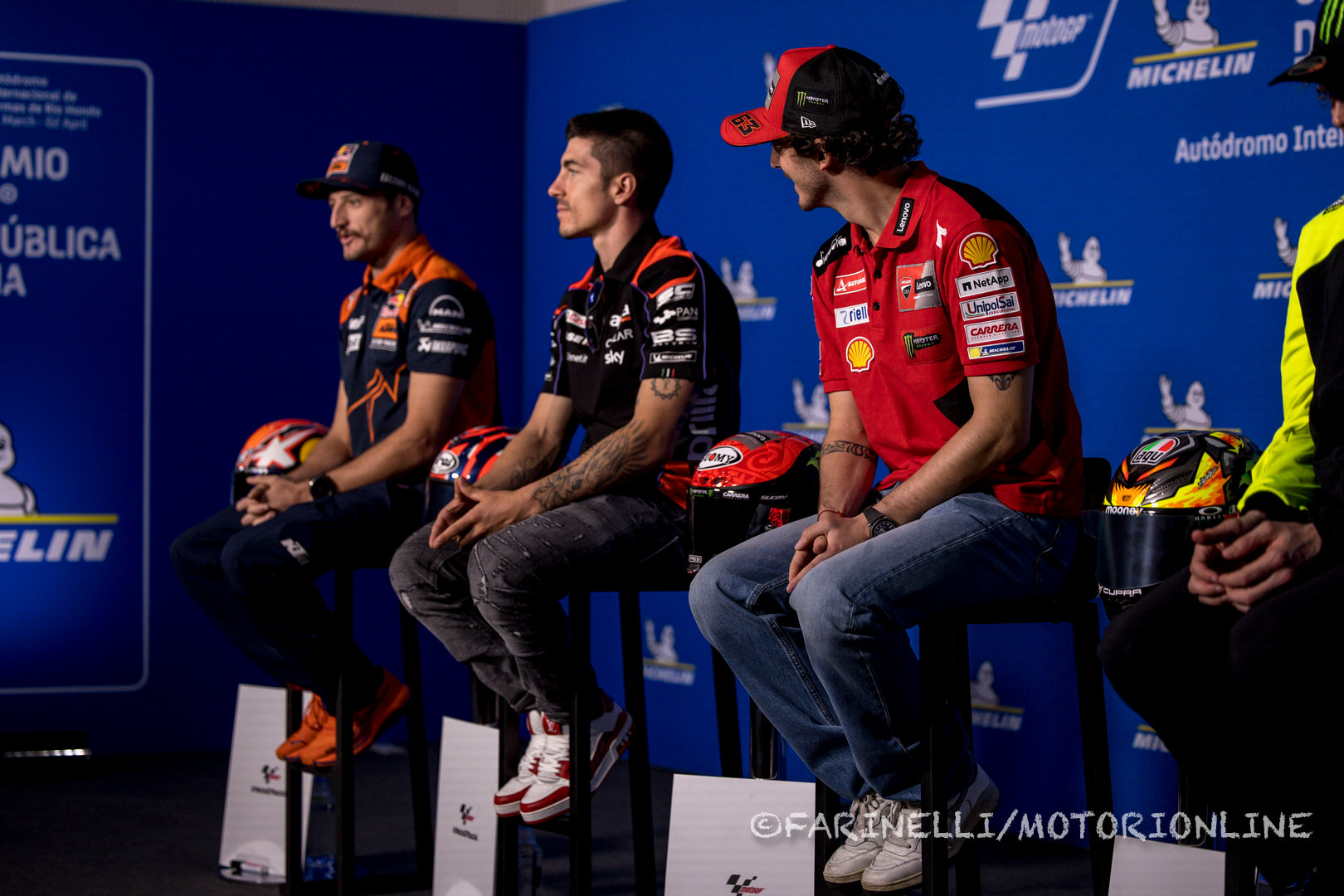 MotoGP Argentina Day_1