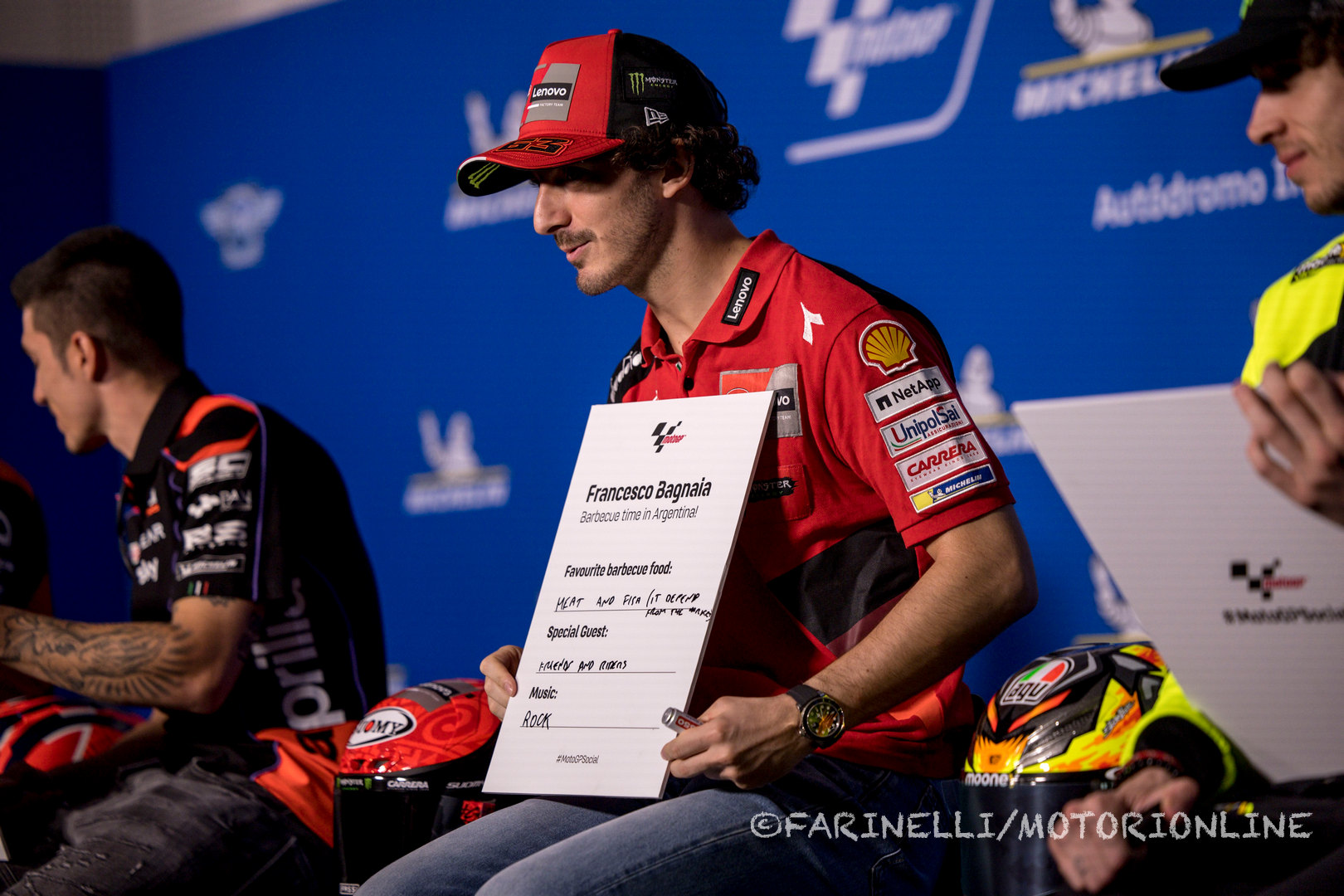 MotoGP Argentina Day_1