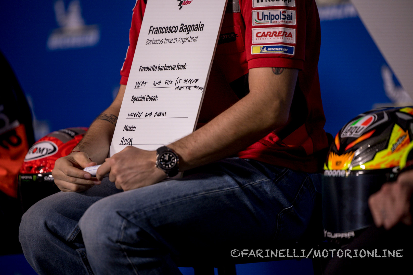 MotoGP Argentina Day_1
