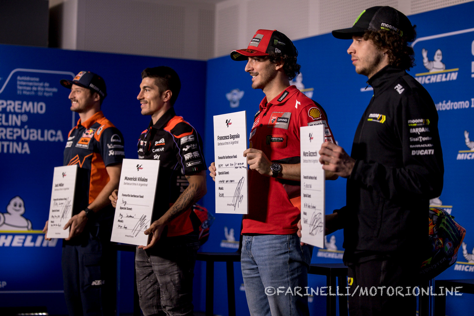 MotoGP Argentina Day_1