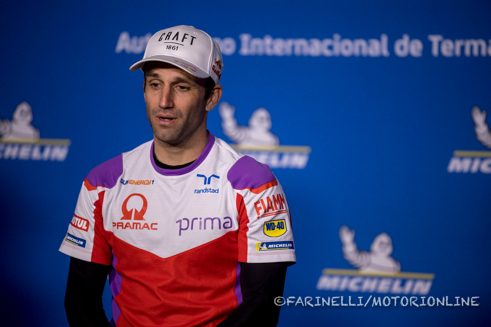 MotoGP Argentina Day_1