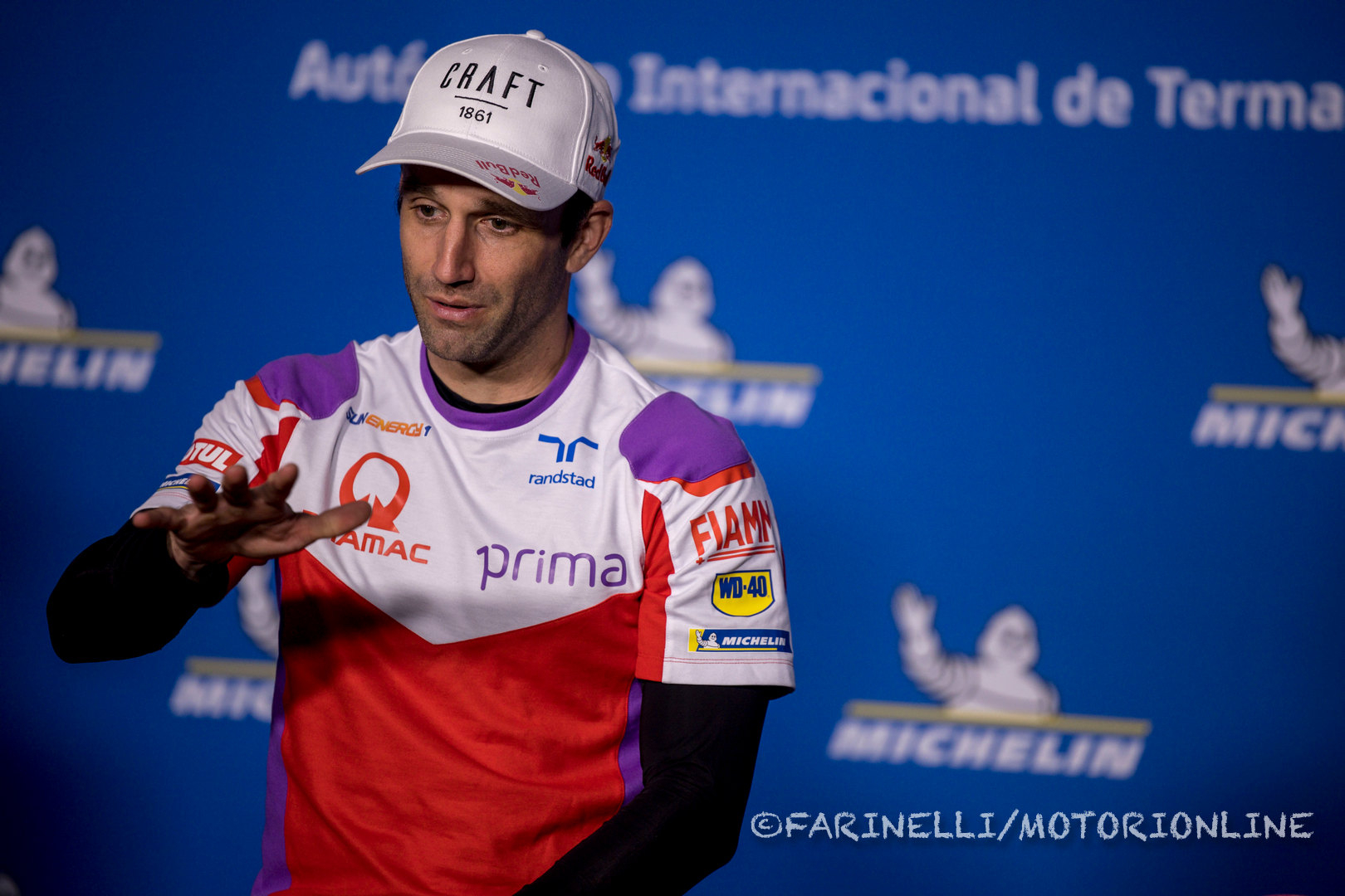 MotoGP Argentina Day_1