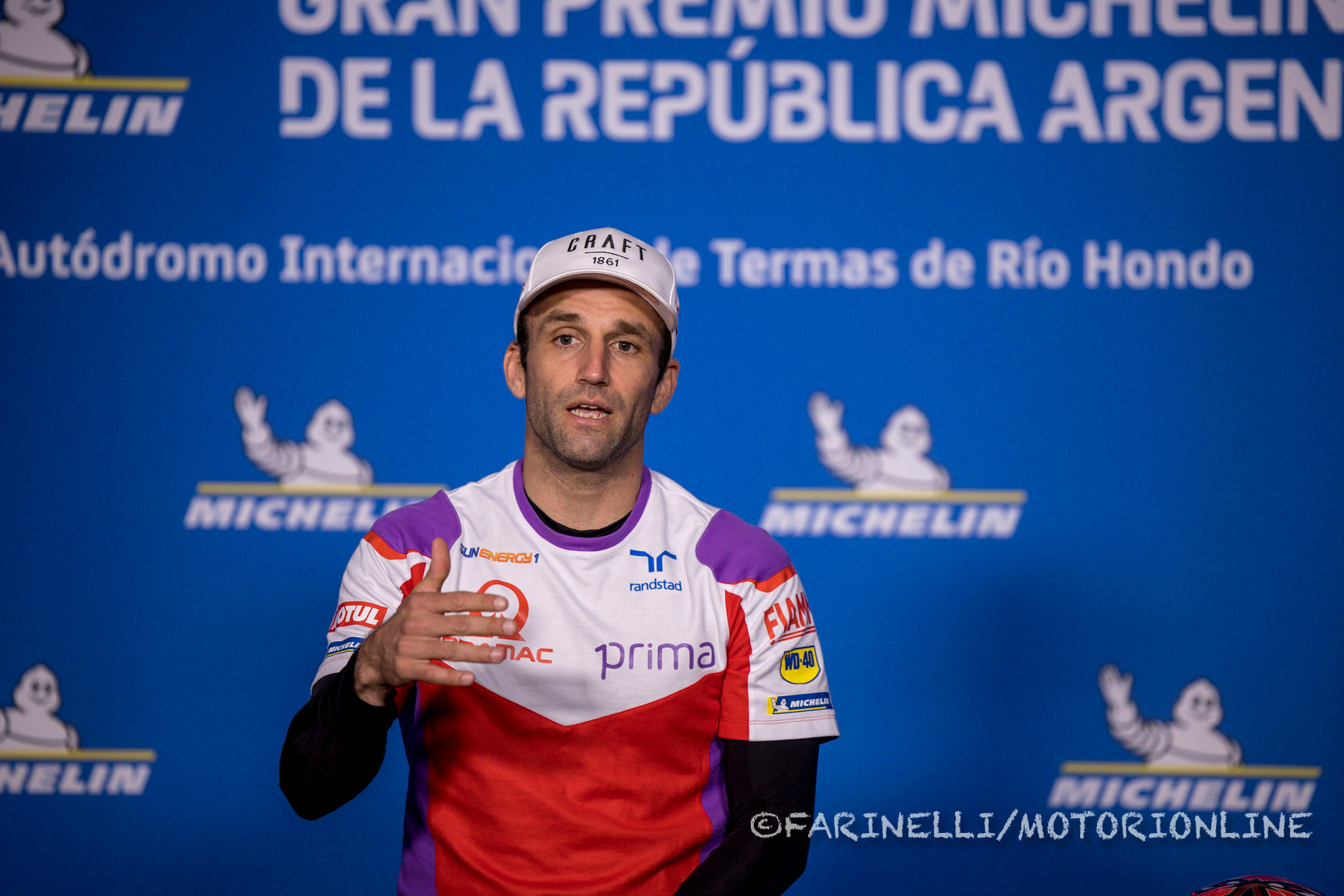 MotoGP Argentina Day_1