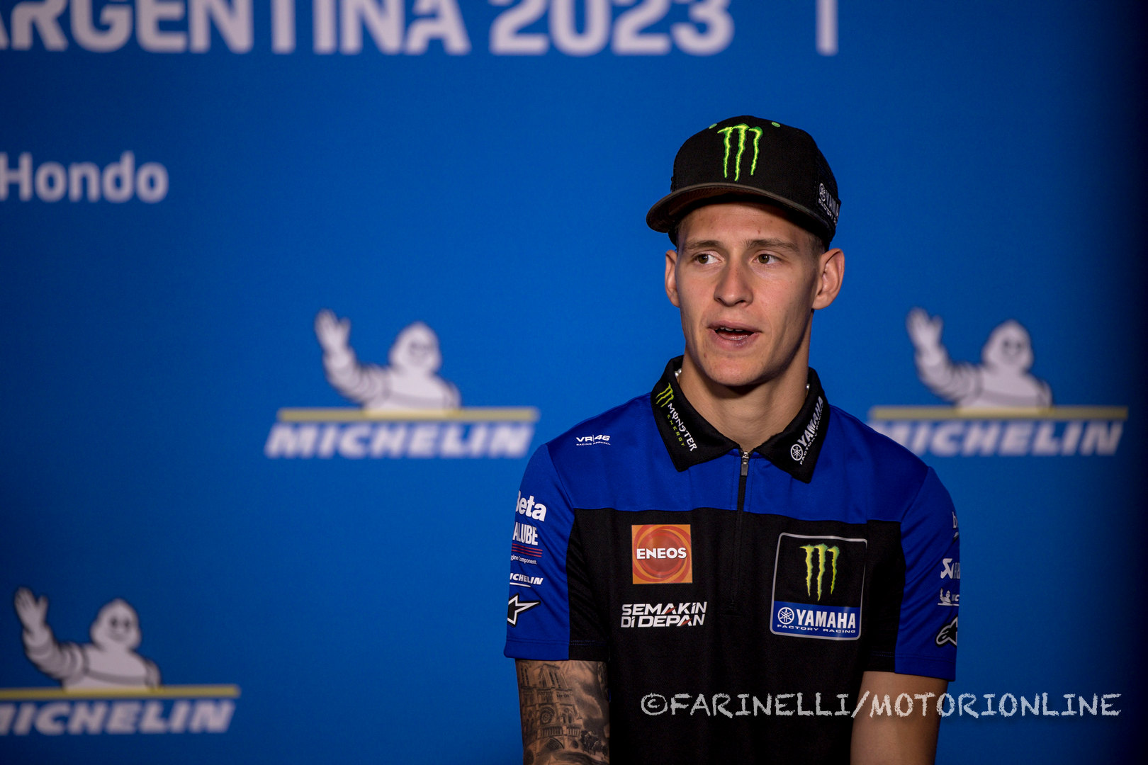 MotoGP Argentina Day_1