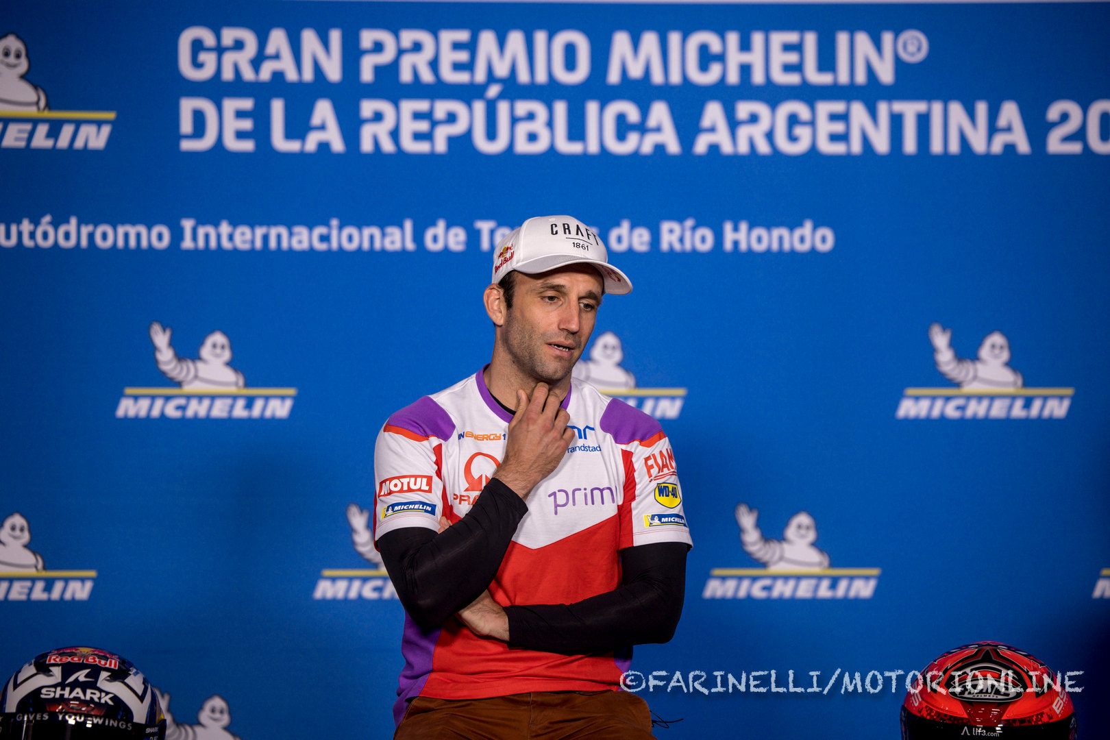 MotoGP Argentina Day_1