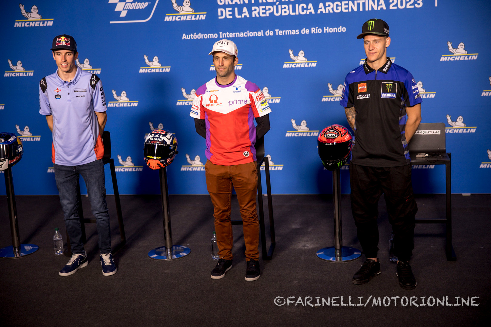 MotoGP Argentina Day_1