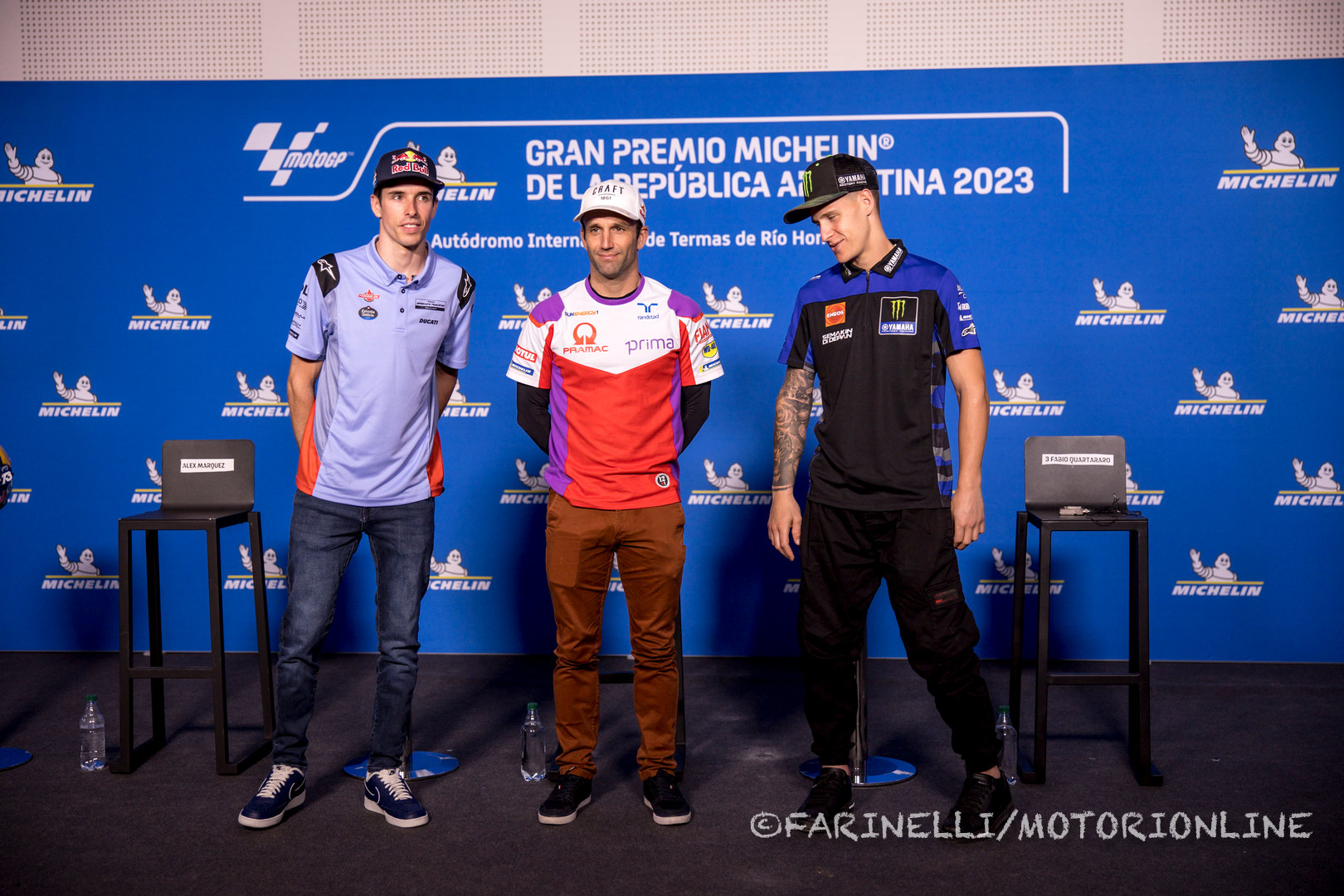 MotoGP Argentina Day_1
