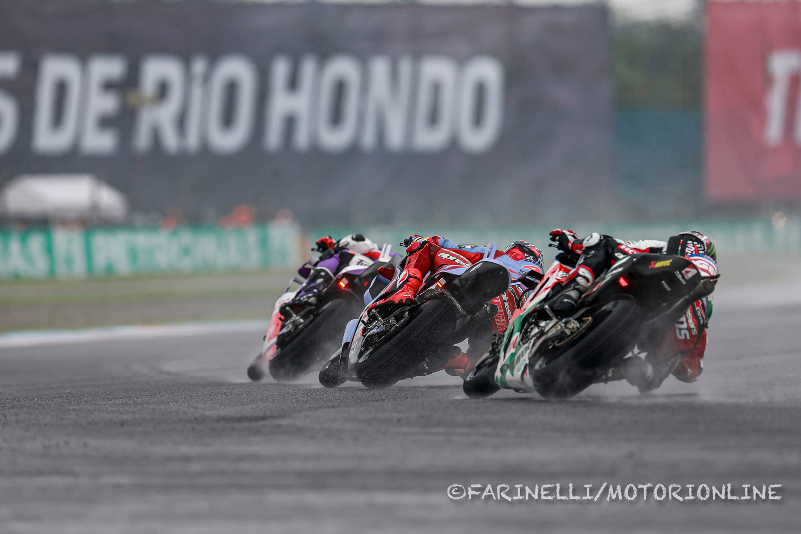 MotoGP Argentina RACE