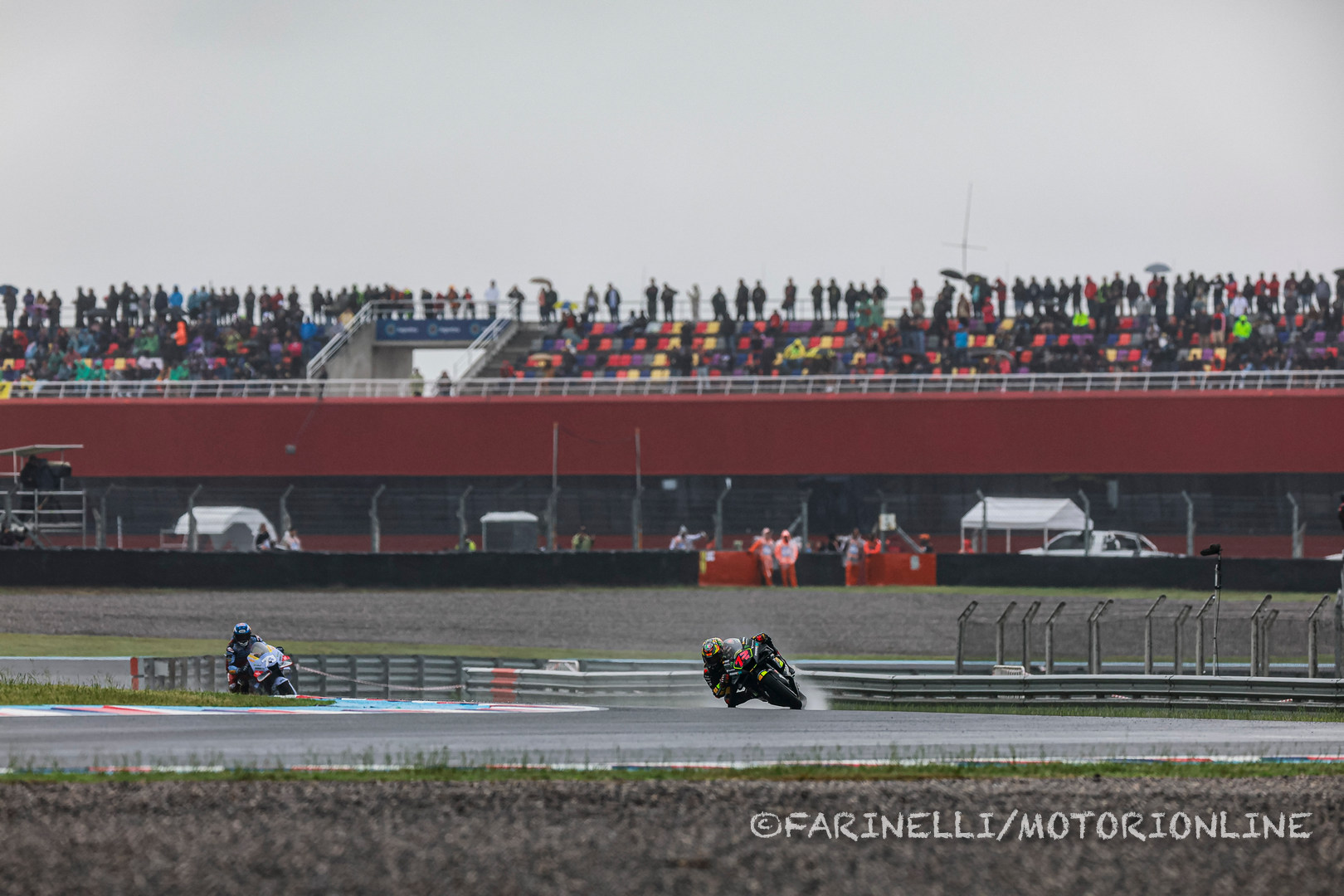 MotoGP Argentina RACE