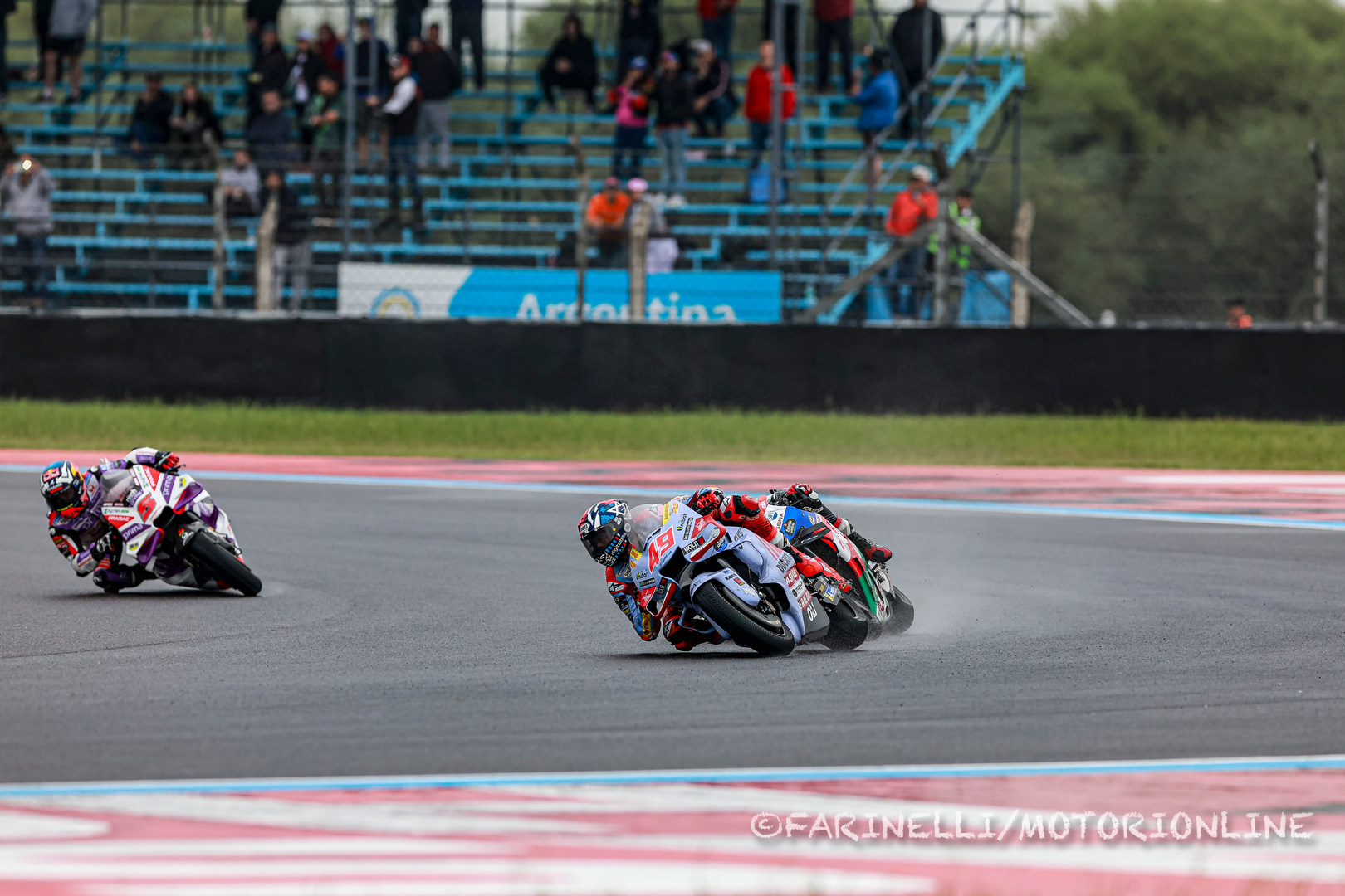 MotoGP Argentina RACE