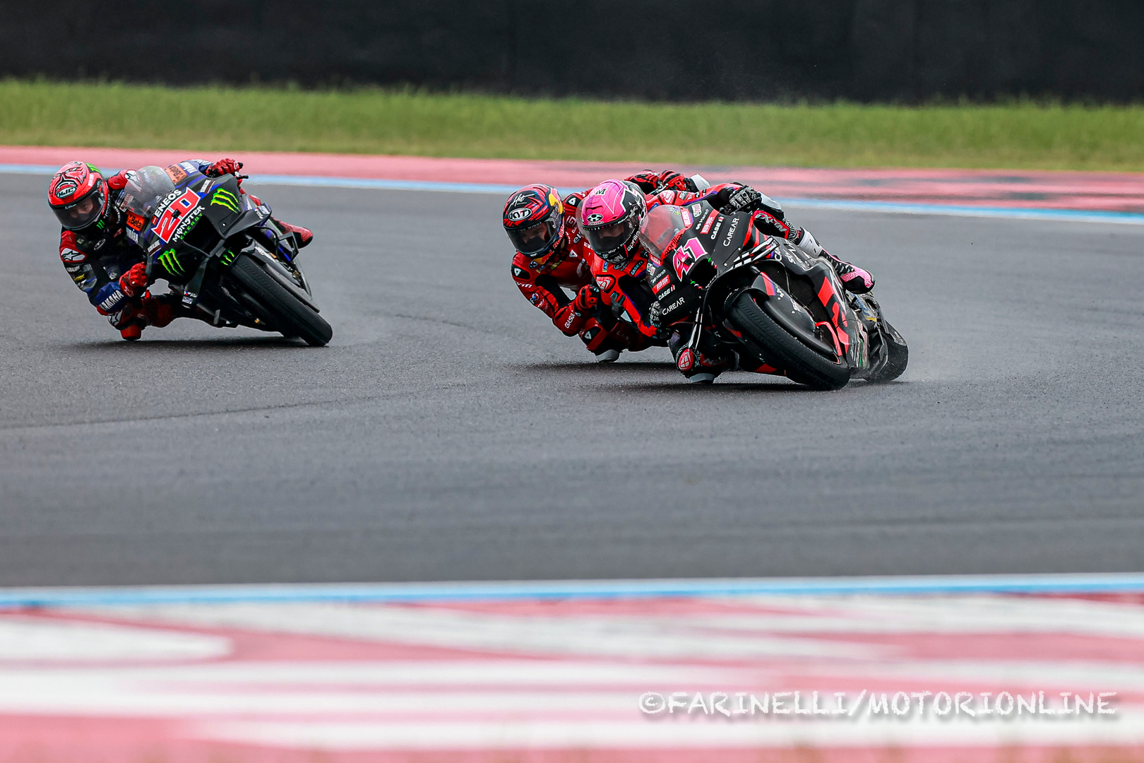 MotoGP Argentina RACE