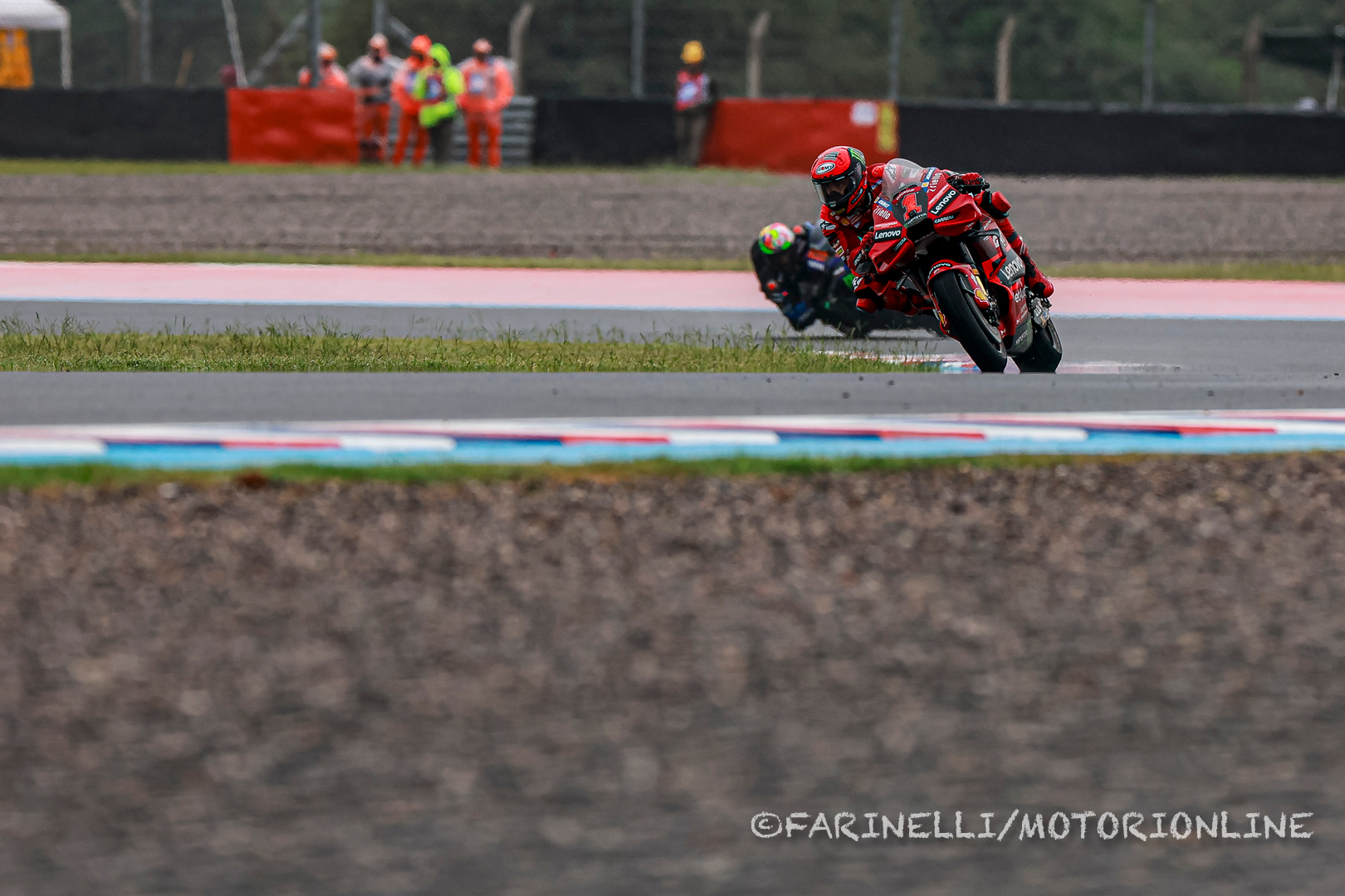 MotoGP Argentina RACE