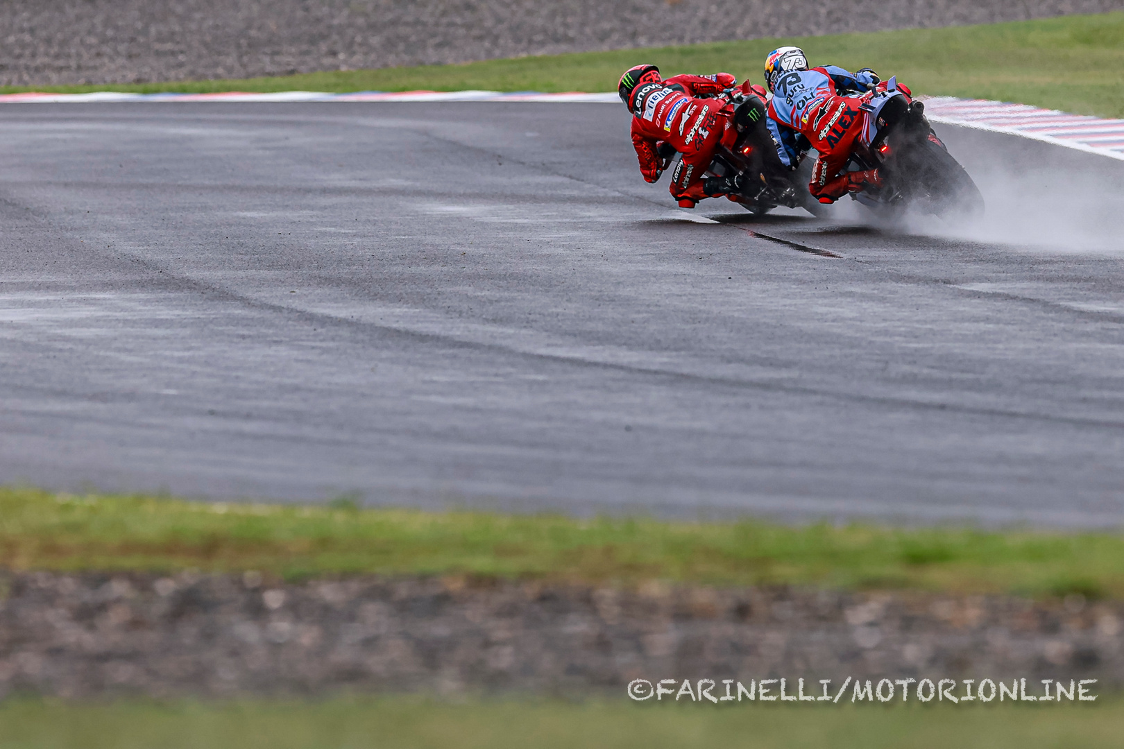 MotoGP Argentina RACE