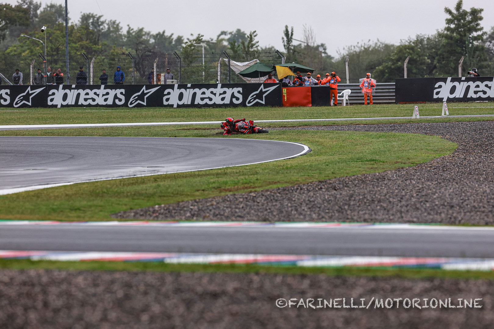 MotoGP Argentina RACE