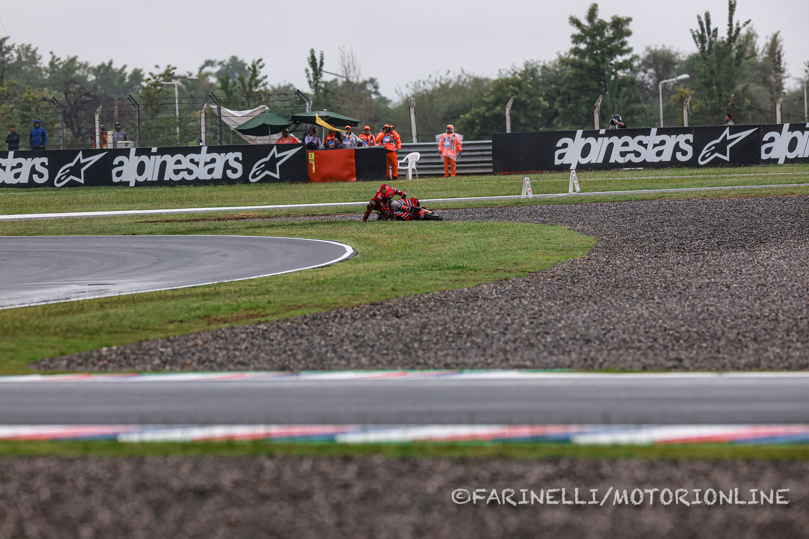 MotoGP Argentina RACE