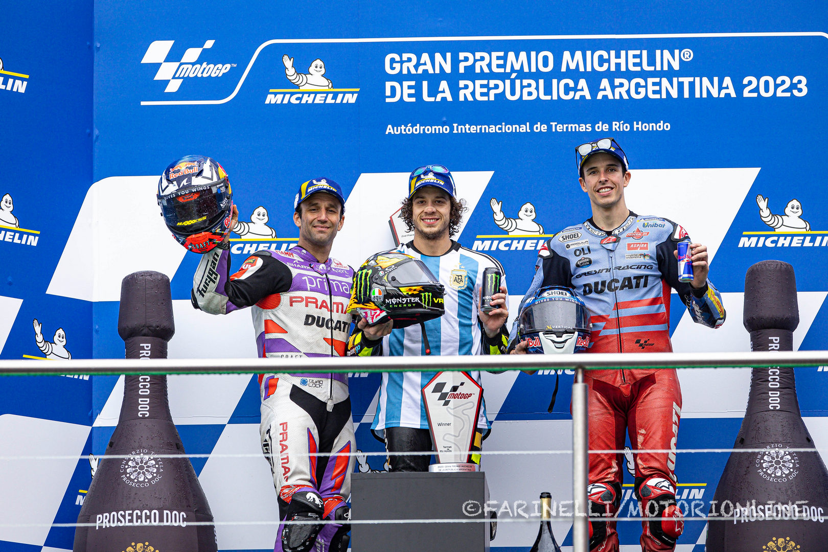 MotoGP Argentina RACE