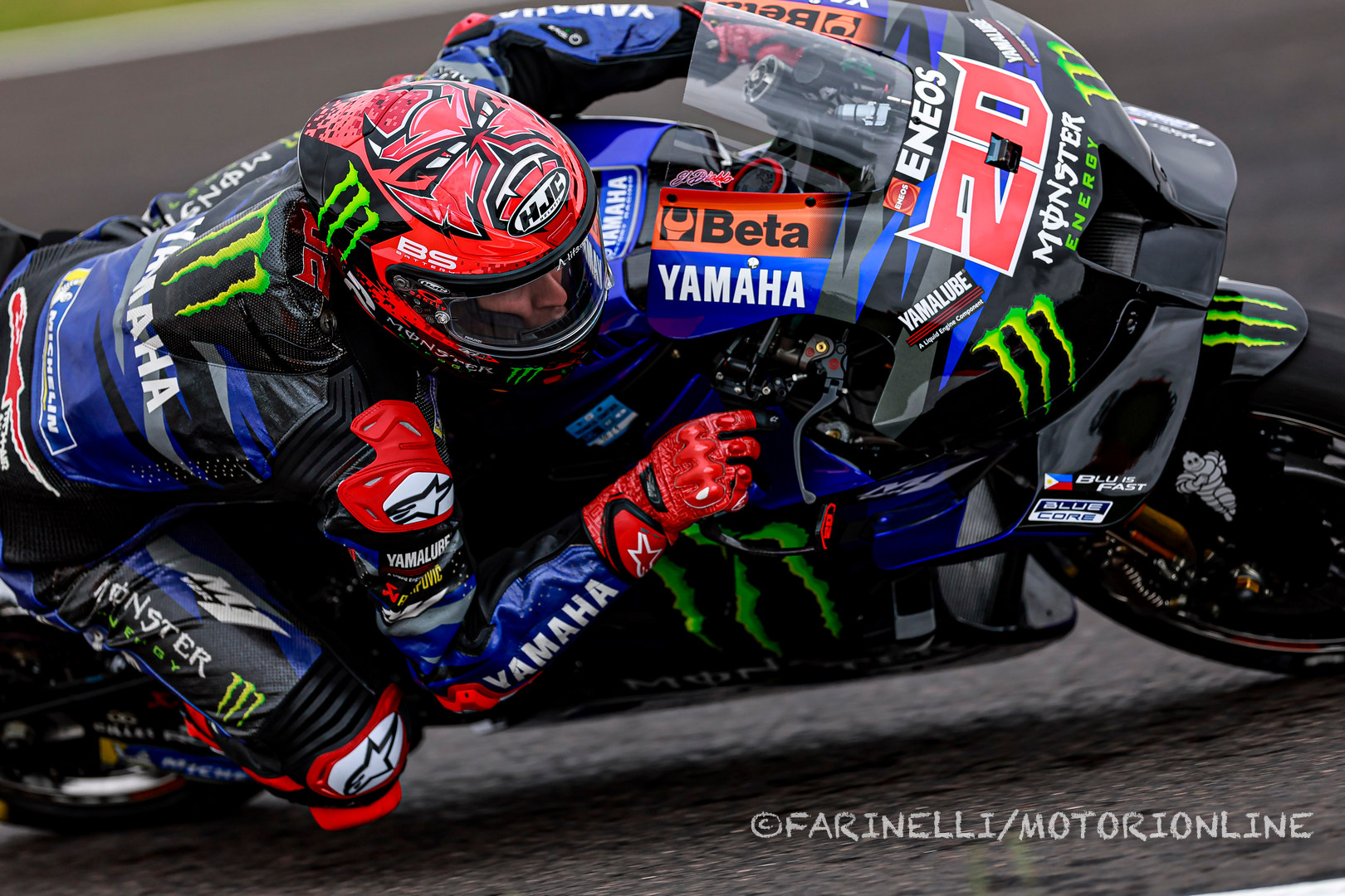 MotoGP Argentina Sprint_Race