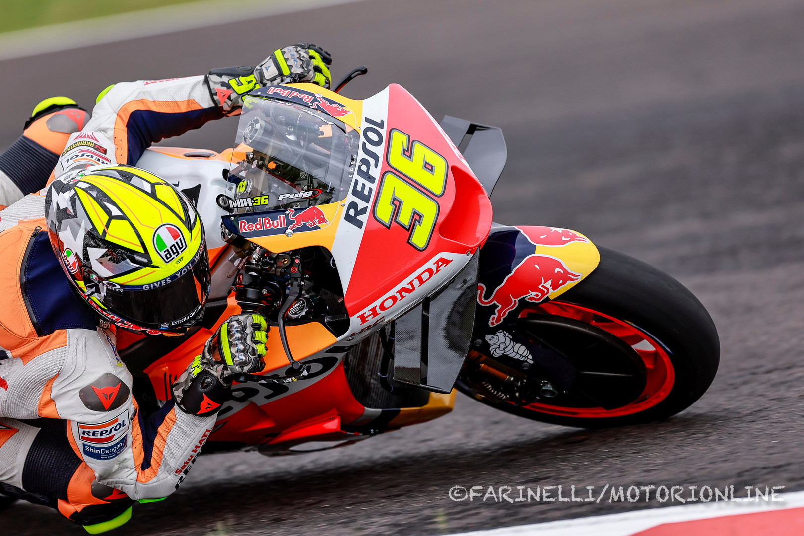 MotoGP Argentina Sprint_Race