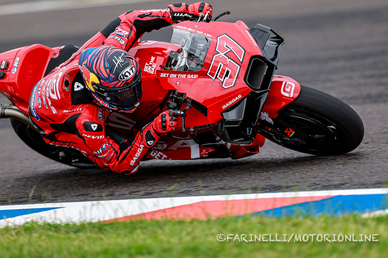 MotoGP Argentina Sprint_Race