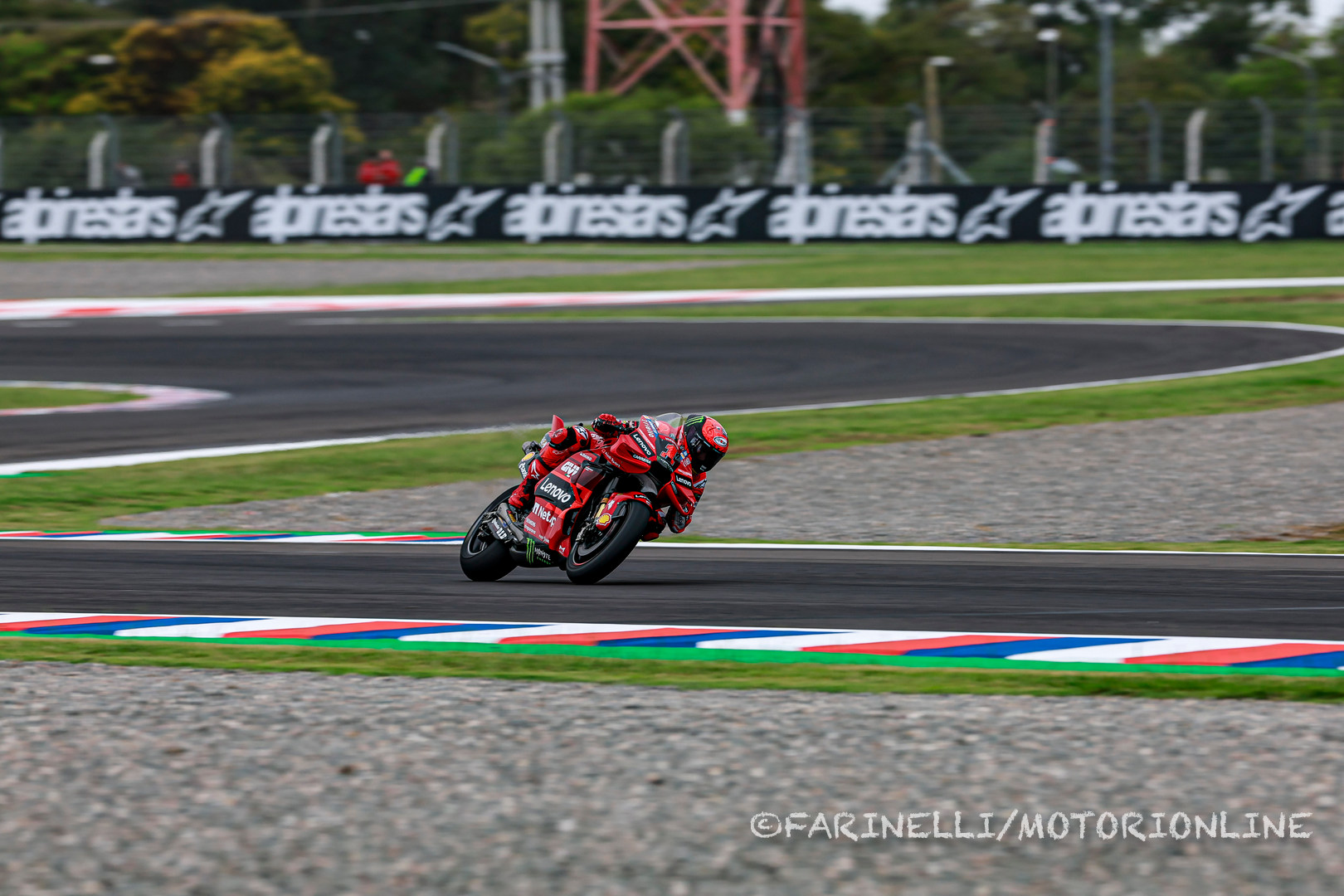 MotoGP Argentina Sprint_Race