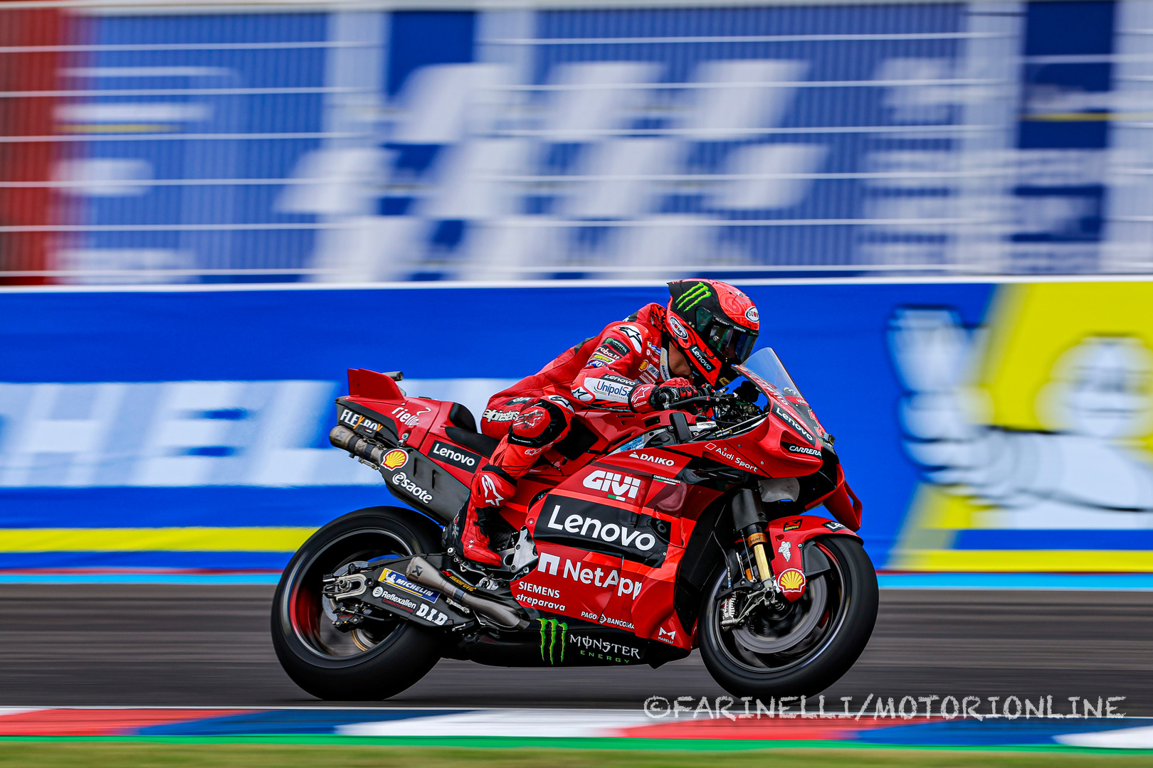 MotoGP Argentina Sprint_Race