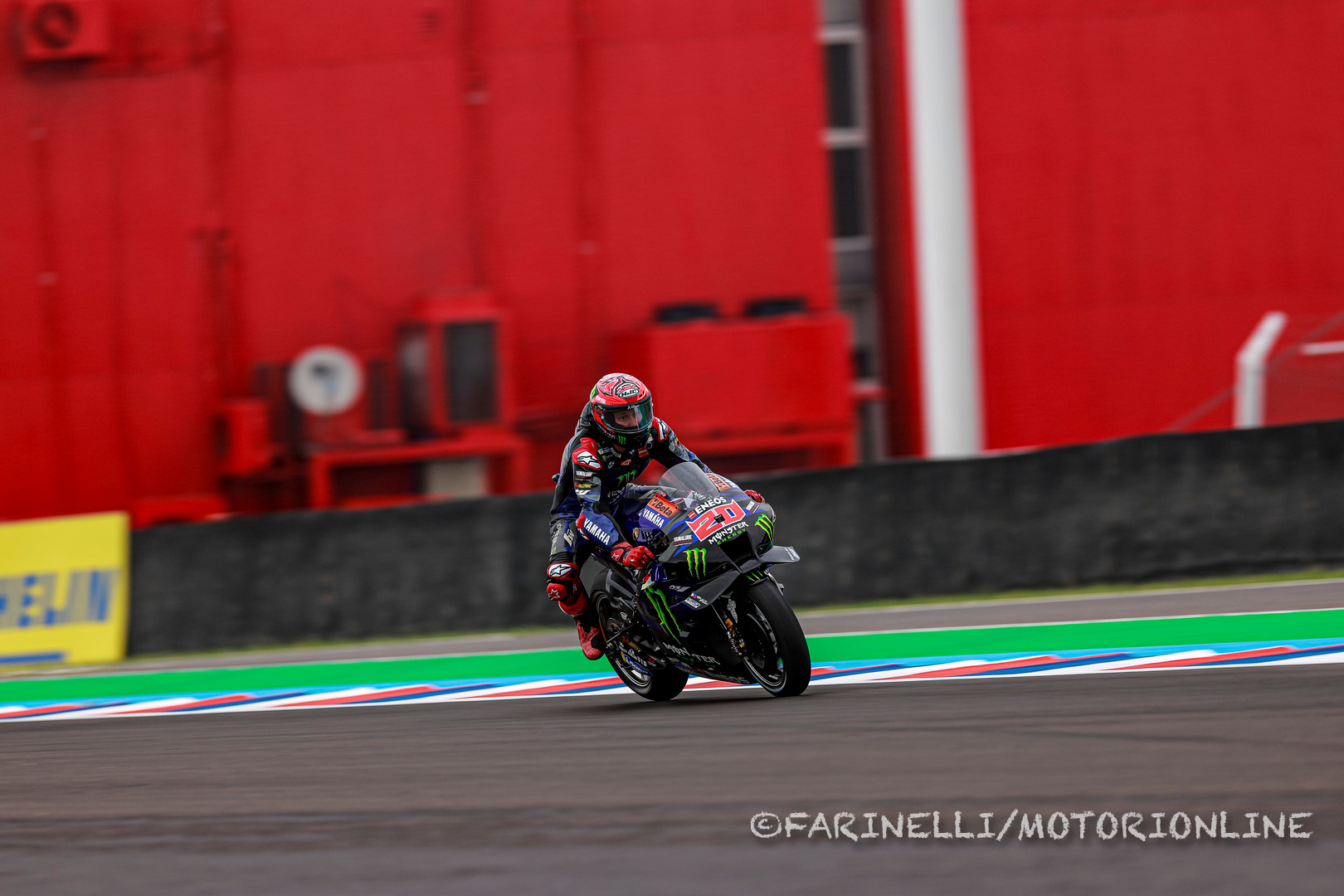 MotoGP Argentina Sprint_Race