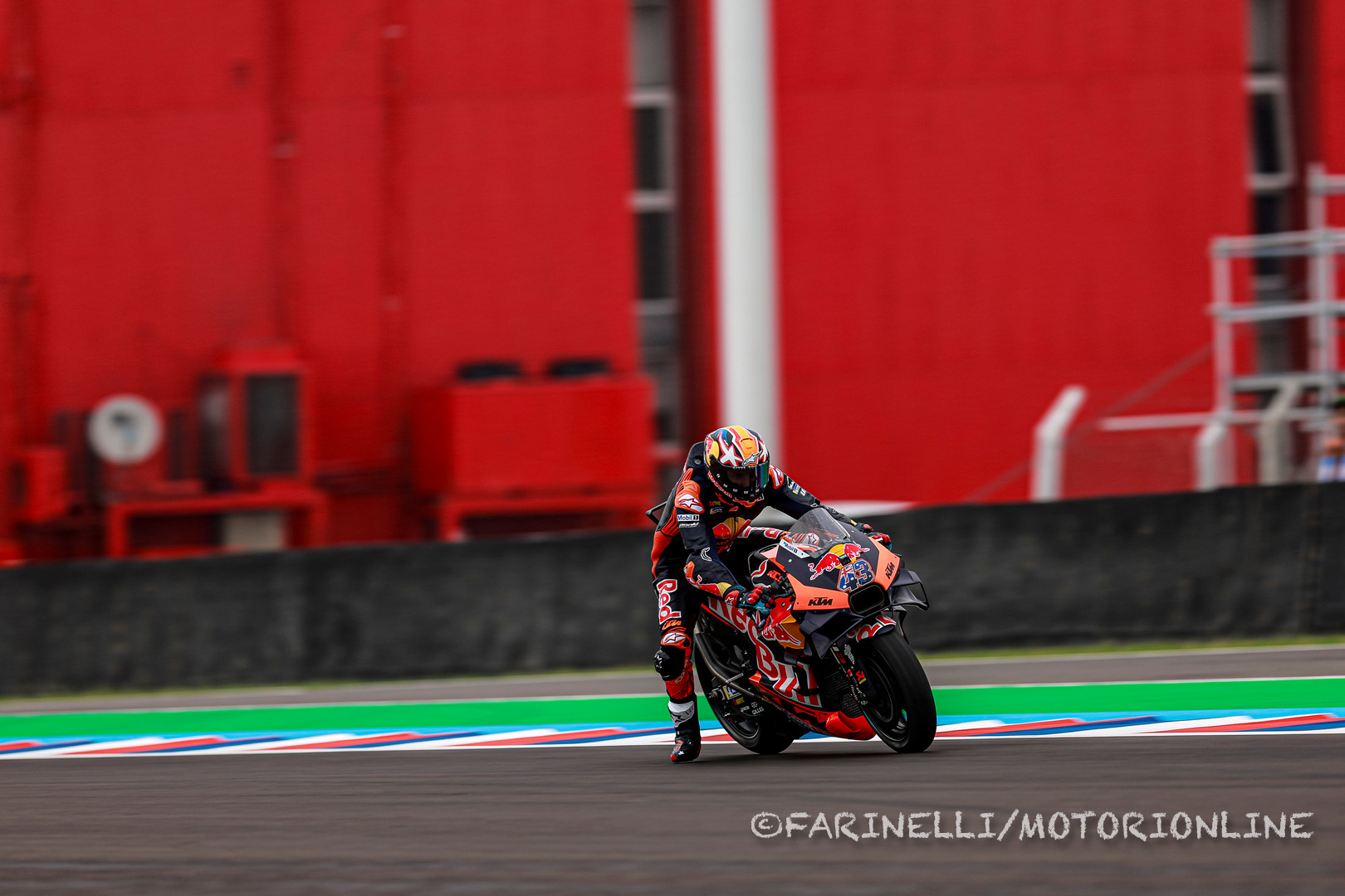 MotoGP Argentina Sprint_Race