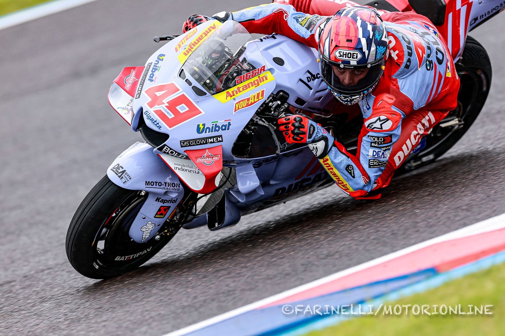 MotoGP Argentina Sprint_Race