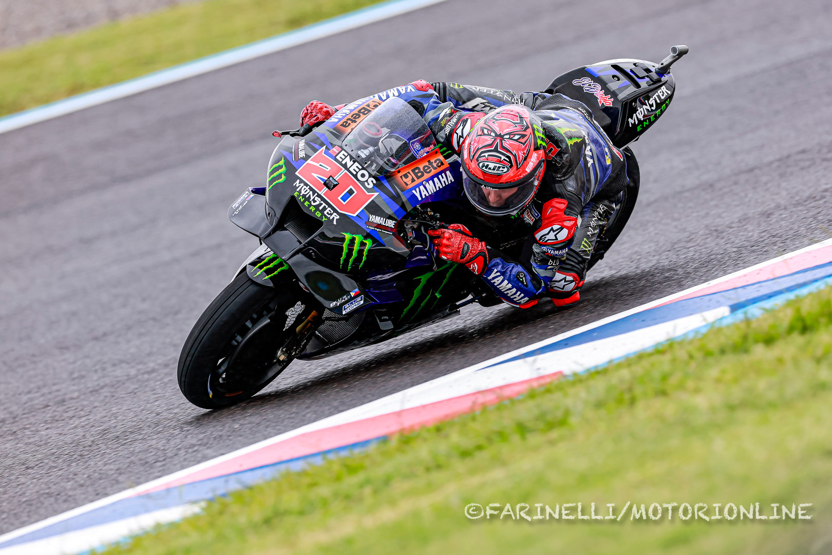 MotoGP Argentina Sprint_Race