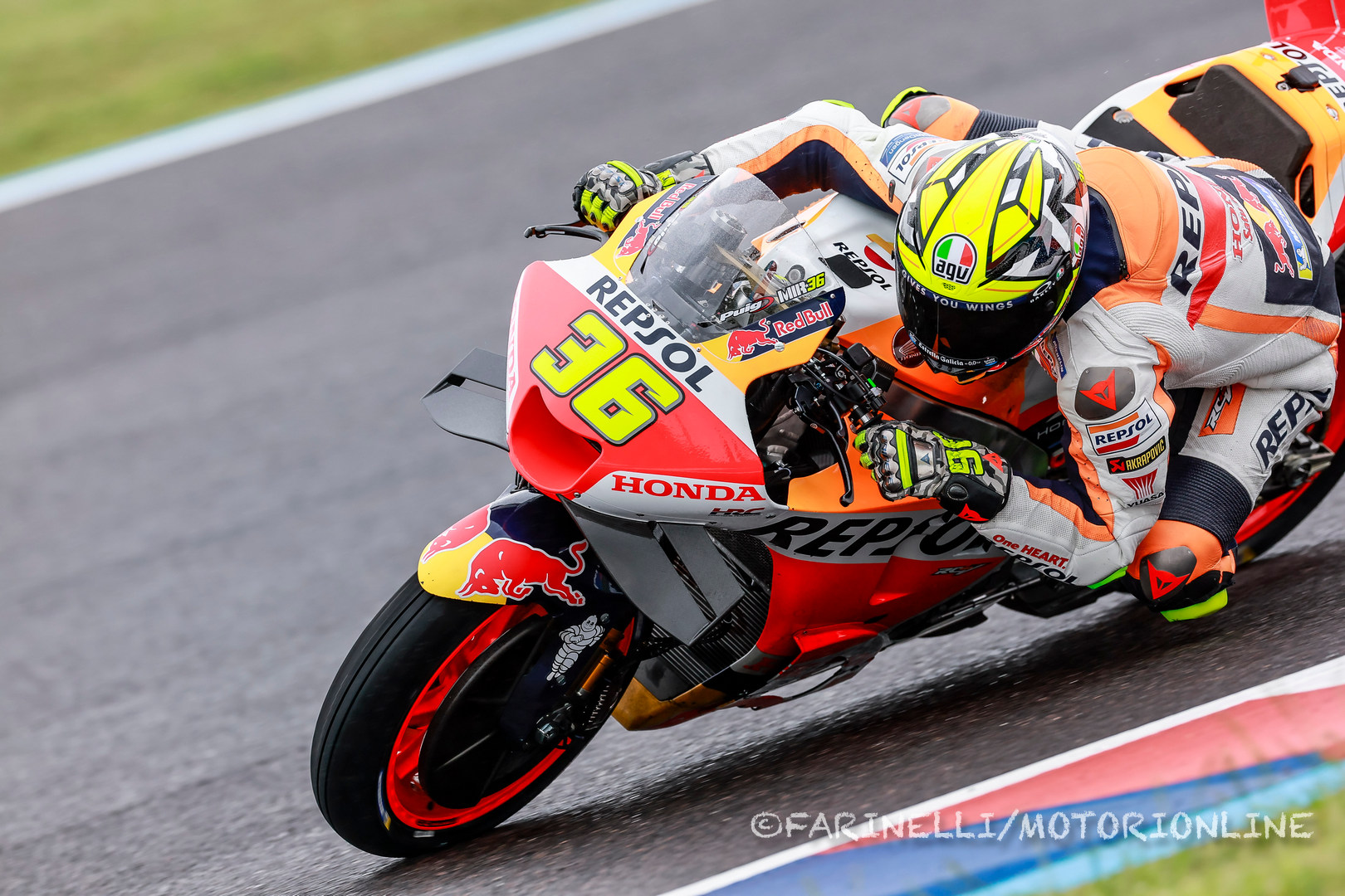 MotoGP Argentina Sprint_Race